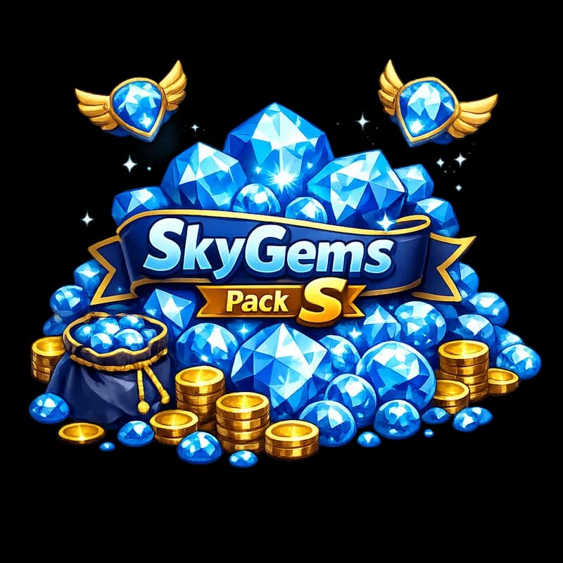 SkyGems Pack S