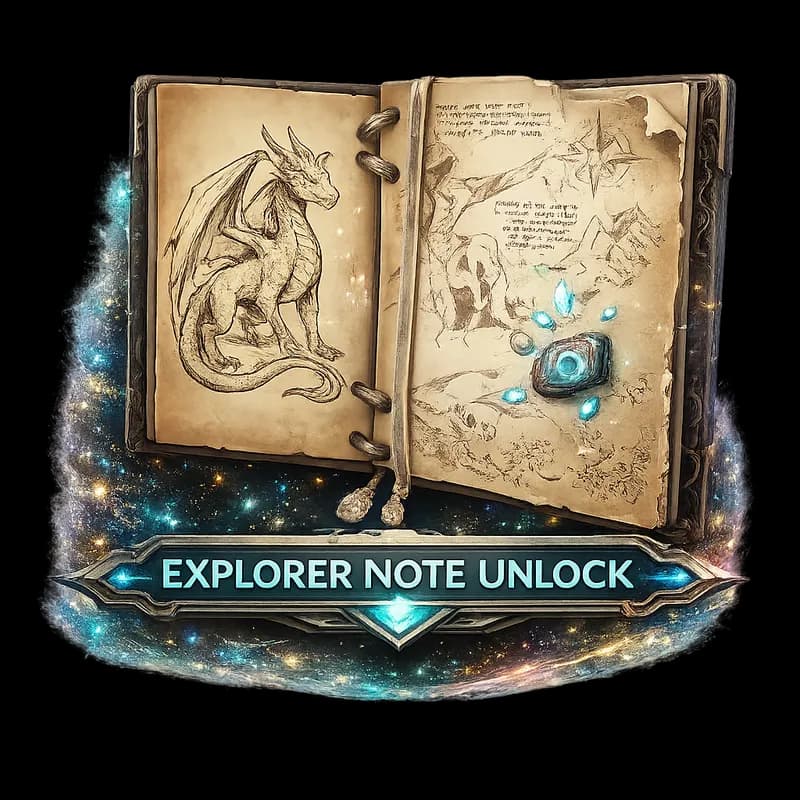 Unlock Note