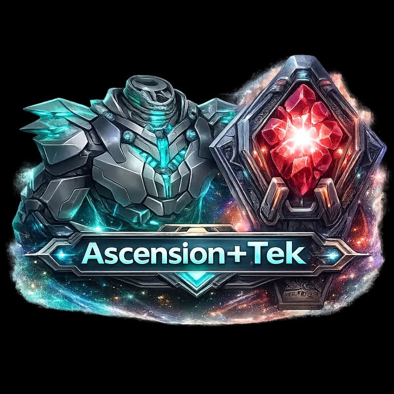 Tek Engram + Ascension